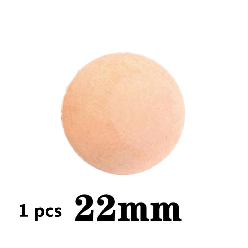 2Units Oil-Absorbing Volcanic Stone Multi-size Washable Reusable Face Roller Ball Natural Volcanic for Excess Oil Blotting Tools
