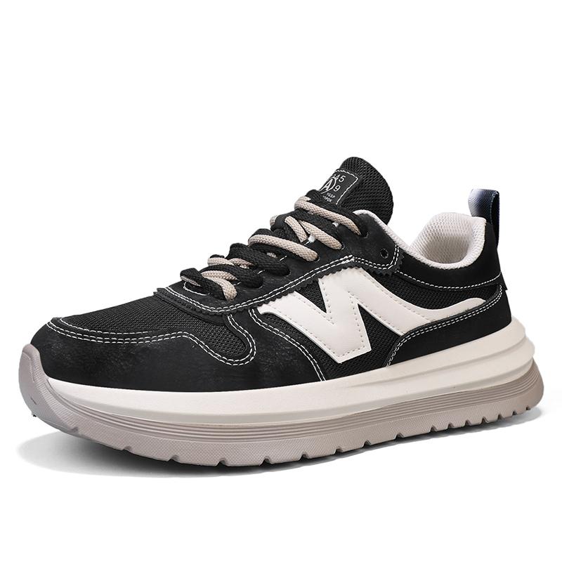 New Arrival Mens Running Shoes Outdoor Non-Slip Sneakers All-match Walking Sport Shoes Comfortable Male Tenis Masculino Trainers