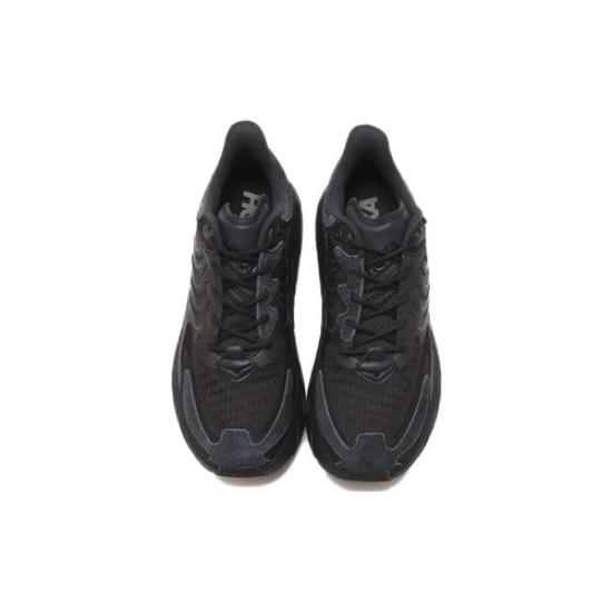 Hoka One One Clifton LS Low Black Asphalt - 1141550-BASP