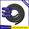Electric Scooter & Motorcycle Cable Management Tube - Wire Insulation & Brake Cable Accessory