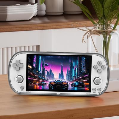Protective Cover Anti-Scratch Protective Case Shockproof for Trimui Smart Pro Handheld Game Console