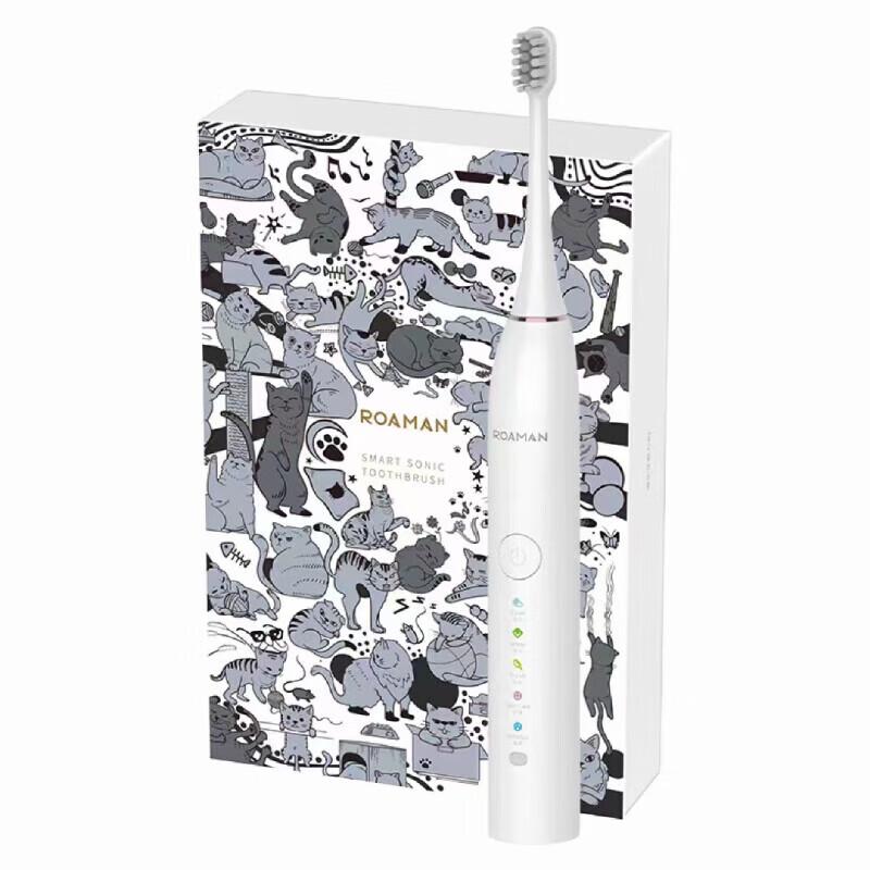 

Roman D30 Sonic Electric Toothbrush