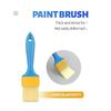 Wall Painting Paint Roller Kit Furniture Painting Paint Pan Roller Paint Brush  Interior Decorating