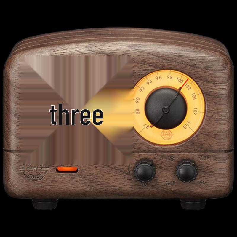 Elvis Presley Little Prince Portable Bluetooth Speaker & Radio