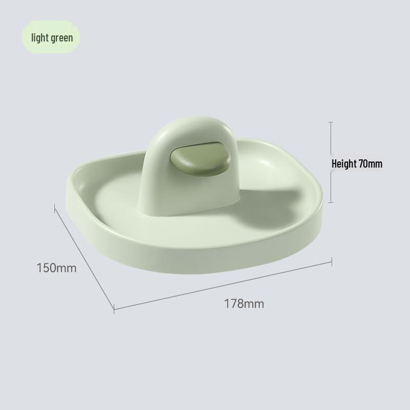 Держатель для крышек горшков Datuanyuan из бамбука