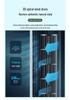 Bladeless Oscillating Tower Fan: Cross-Border Electric Fan for Home and Office