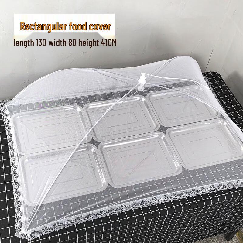 Sanhe Folding Mesh Food Cover