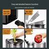 Hurom H320N Wide Caliber Slow Juicer CN plug (adapter included)