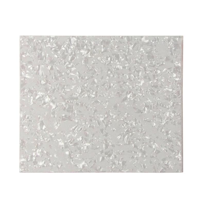Guitar Pickguard Blank Material Sheet Scratch Plate Self-Adhesive Pickguard Sticker Guard Plate Acoustic Guitar Parts