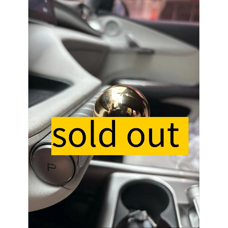 For BYD Dolphin Seagull Gear Lever Shift Ball Head Modification Practical Gear Handle Upgrade Auto Parts Universal Accessories
