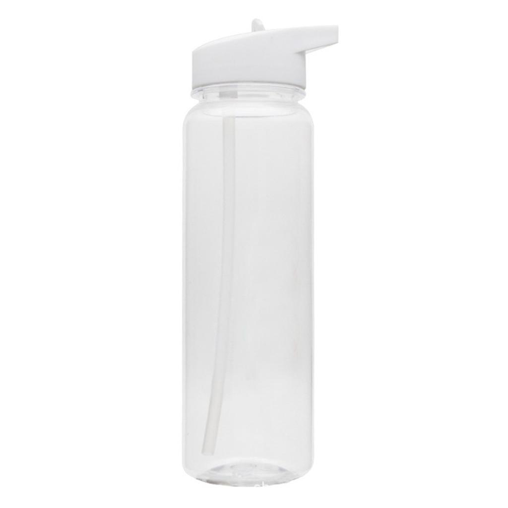 Portable Water Bottle Shatterproof White/black/grey
