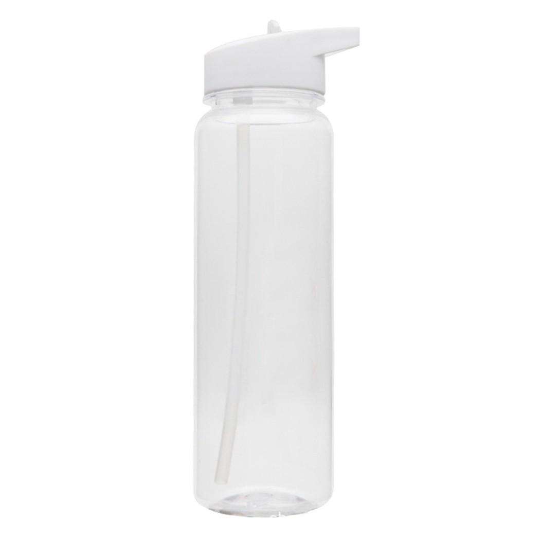 

Portable Water Bottle Shatterproof White/black/grey білий