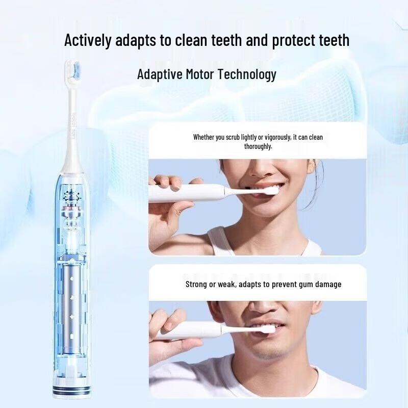 

Soocas D5 Cloud Feel Air-Drying Sonic Electric Toothbrush