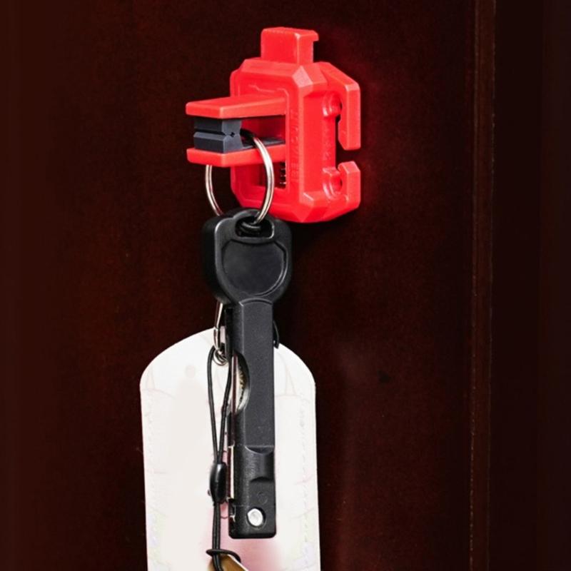 Spring Loaded Fishing Accessory With Rod Clamps Eyewears Holder Cable Organizers For Outdoor Lover