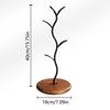 Tree Shape Coffee Mug Holder Free-Standing Mugs Storage Rack Modern Water Cup Hanger  Kitchen