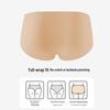 Yalu Women's Seamless Antibacterial Briefs (4-Pack)
