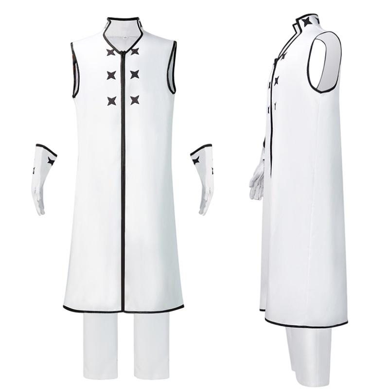 Authentic Seven Deadly Sins Meliodas Cosplay Outfit