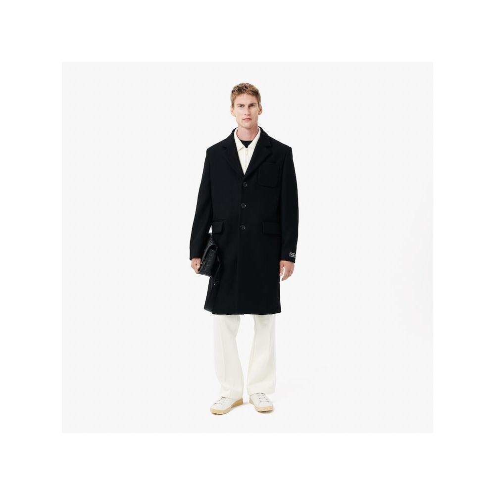 

Lacoste Чоловіче вовняне пальто S Bh7212 54n 031 q2nBh7212 54n031 050