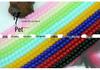 DIY Jewelry Making: 4mm Colored Synthetic Jade Glass Beads, 190 Pcs/Strand for Bracelet Beading