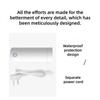 400ML Electric small portable electric heating cup insulation one boiling water kettle travel