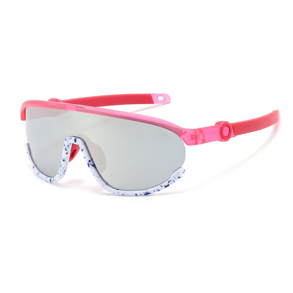 

Детские поляризационные очки высокого класса для спорта: Ветрозащитные, Пескозащитные Солнцезащитные очки для Велоспорта, Альпинизма и Лыжного спорта.