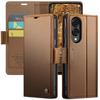 Flip Leather Wallet Phone Case for Samsung Galaxy S25 Ultra S24 FE S23 S22 A16 A26 A36 A15 A35 Card Bag Book Stand Cover Coque