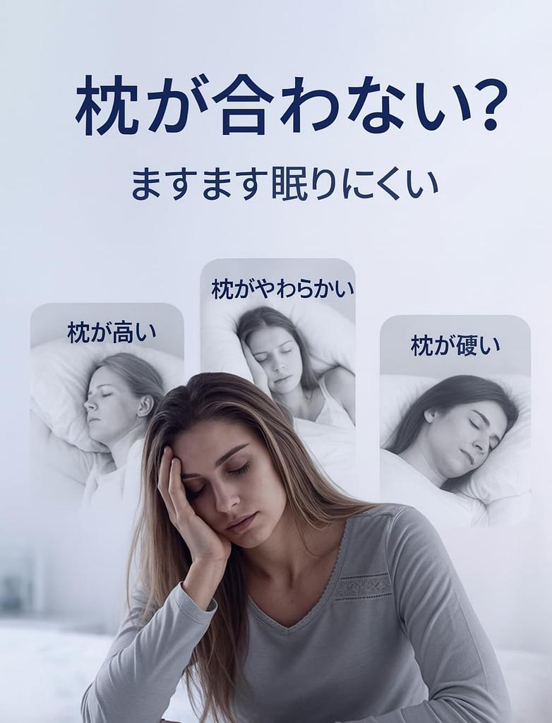 [Perfect for Low Pillowers] Ultra Slim 3cm Sleep Pillow, Low Pillow, Thin Memory Foam Pillow, Natural Latex, Extra Low Pillow, Adjustable Height,