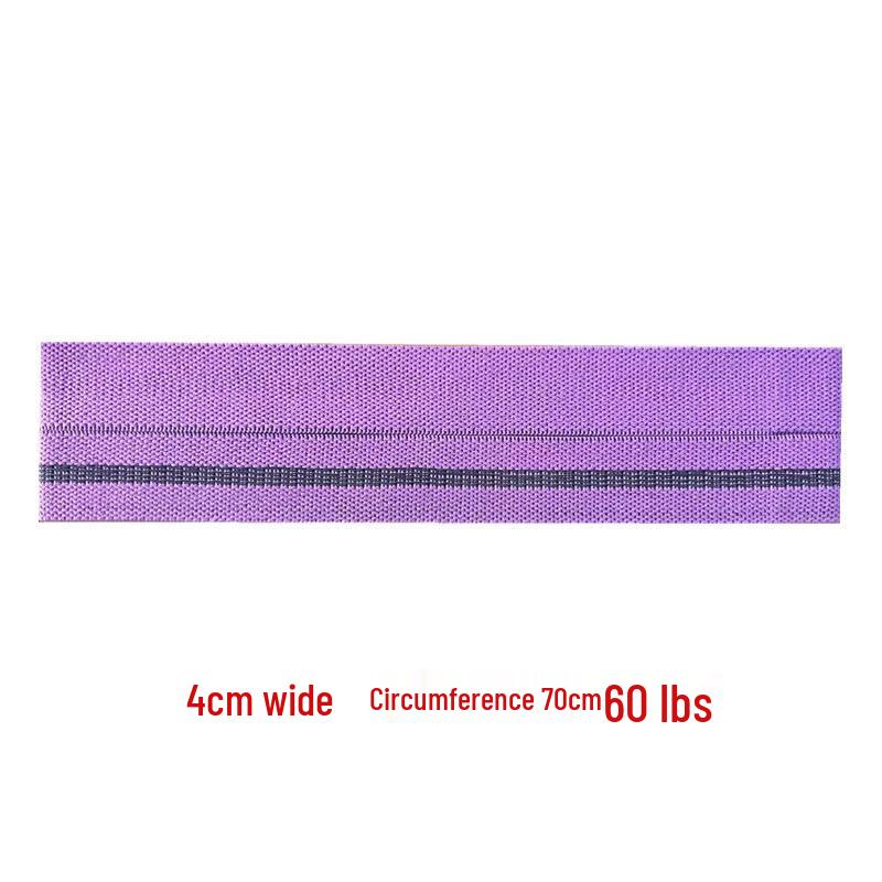 Women's Non-Slip Resistance Band for Squat, Glute, and Hip Training Yoga Fitness