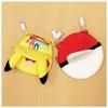 Pokemon Clip-Tasche Evoli x x KPK2-1302BR Größe ca.. 13,5 cm 12,5 cm 1,5 cm