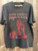 Camiseta Rihanna Badgal Vtg Años 90 Rihanna Hip Hop Rap Tour Camiseta Unisex KH10289