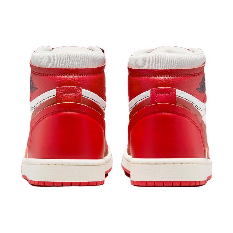Jordan 1 High Method Of Make Sport Red Women's Jordan FB9891-600