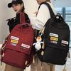 Children's Schoolbags College Students Girls High School Students Multi Layer Backpacks Junior High School Students Primary School Students Backpacks