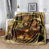 The Lord of the Rings: The Fellowship of the Ring Poster PrintPrint Blanket, Soft Blanket For Sofa Office Bed And Travelling Daughter Birthd