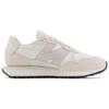 New Balance  237 White Grey Matter Women Sneakers WS237SW