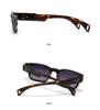Modern Retro Artistic Anti-Blue Light Sunglasses - European & American Street Style