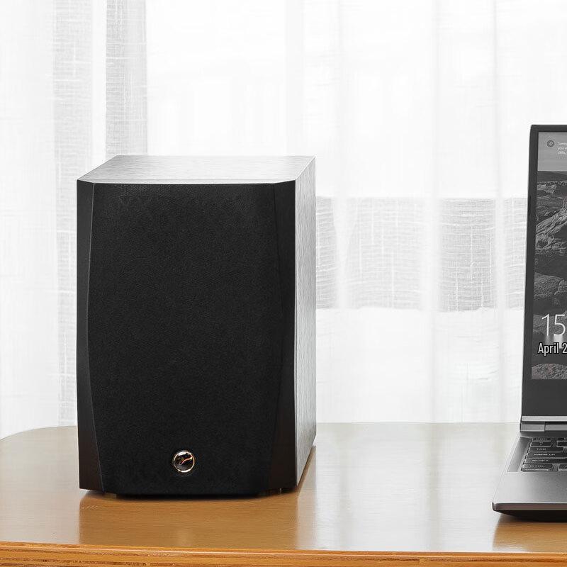 HiVi D1100 Bluetooth 2.0 Channel Active Speaker