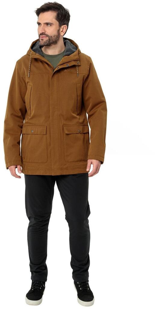 Мужская куртка VAUDE Manukau Parka II umbra