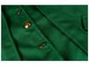 Wan Christmas Wish Men's Medieval Swallowtail Retro Suit