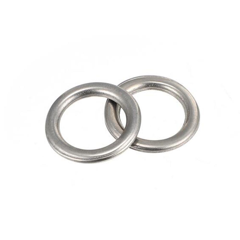 10pcs 35178-30010 Transmission Pan Drain Plug Gaskets For Toyota