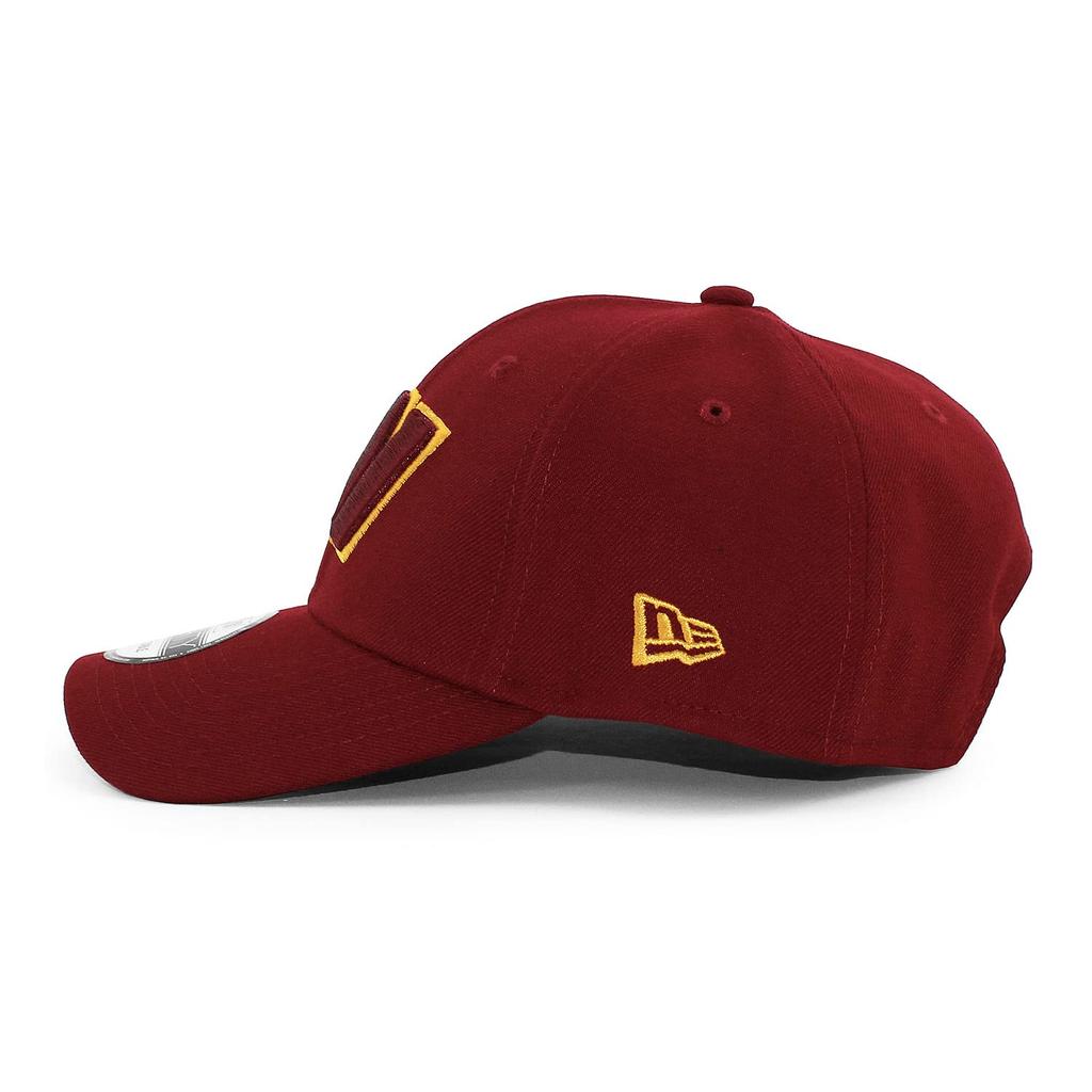 [New Era] Washington Commanders [THE LEAGUE 9FORTY ADJUSTABLE CAP] WASHINGTON COMMANDERS Hat Low Profile 940 [Used]