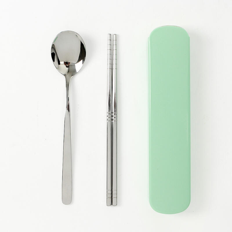

Mate Portable Spoon (Green)