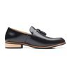 Designer Style Dress Shoes for Men Brand New Business Casual Shoes Slip On Leather Shoes for Men Wedding Party Shoes