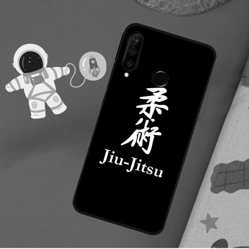 Judo BJJ Jiu Jitsu For Huawei Nova 11i 7i 8i 12i 12s Y73 Y70 Y90 Y60 Y72 Y61 Y91 9 10 SE P40 Lite P30 Pro Case