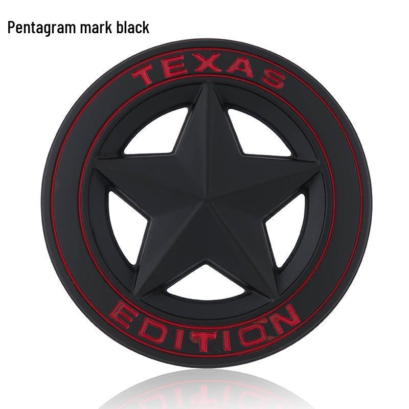 Autocolante Metalice Compatibile cu Logo Auto pentru Jeep Compass, Wrangler și Rezervor Combustibil