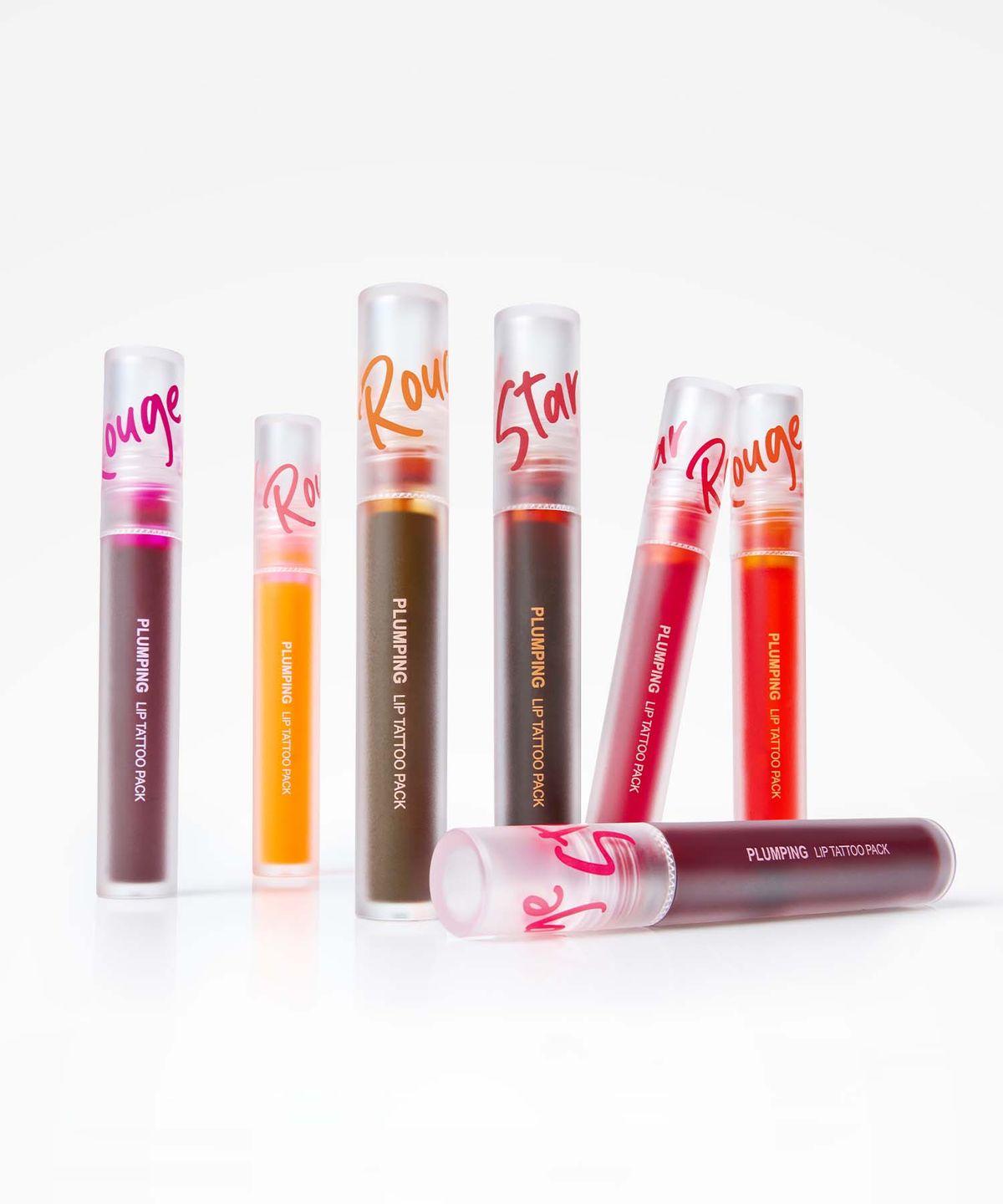 Rouge Star Plumping Lip Tattoo Pack