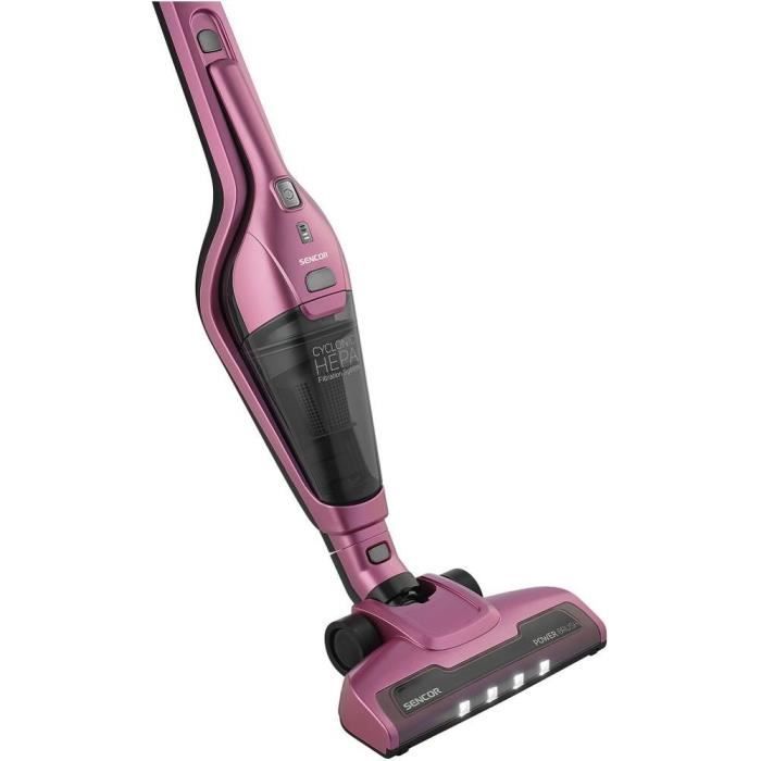 Aspirateur 3 en 1 - Sencor - SVC 0604RD