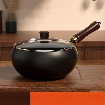 Yoshida Sho Traditional Iron Wok