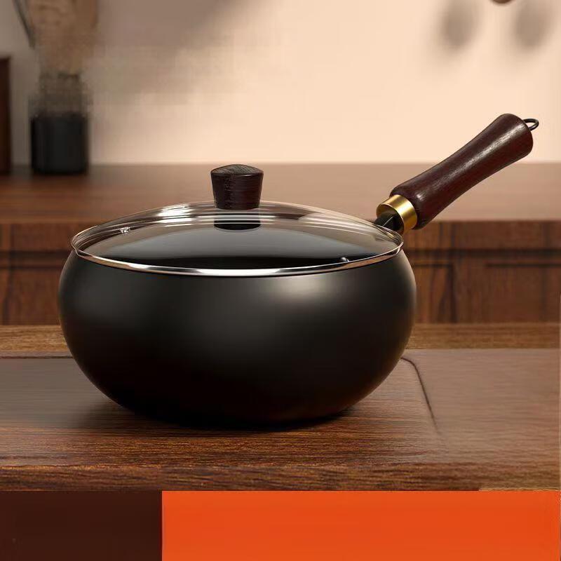 Yoshida Sho Traditional Iron Wok