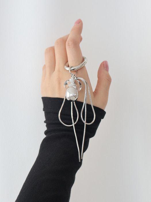 

APIOH ribbon keyring free