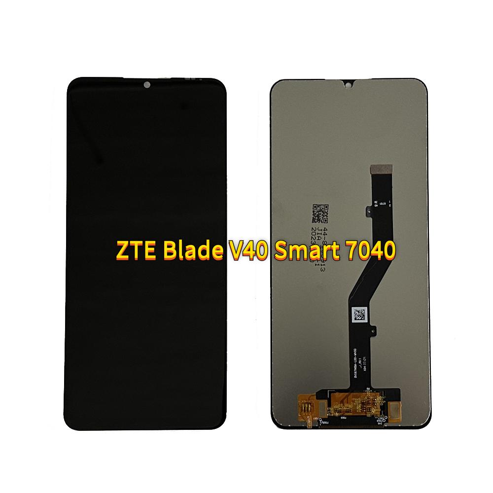 

LCD Screen and Digitizer Full Assembly For ZTE V40 Smart NO Frame